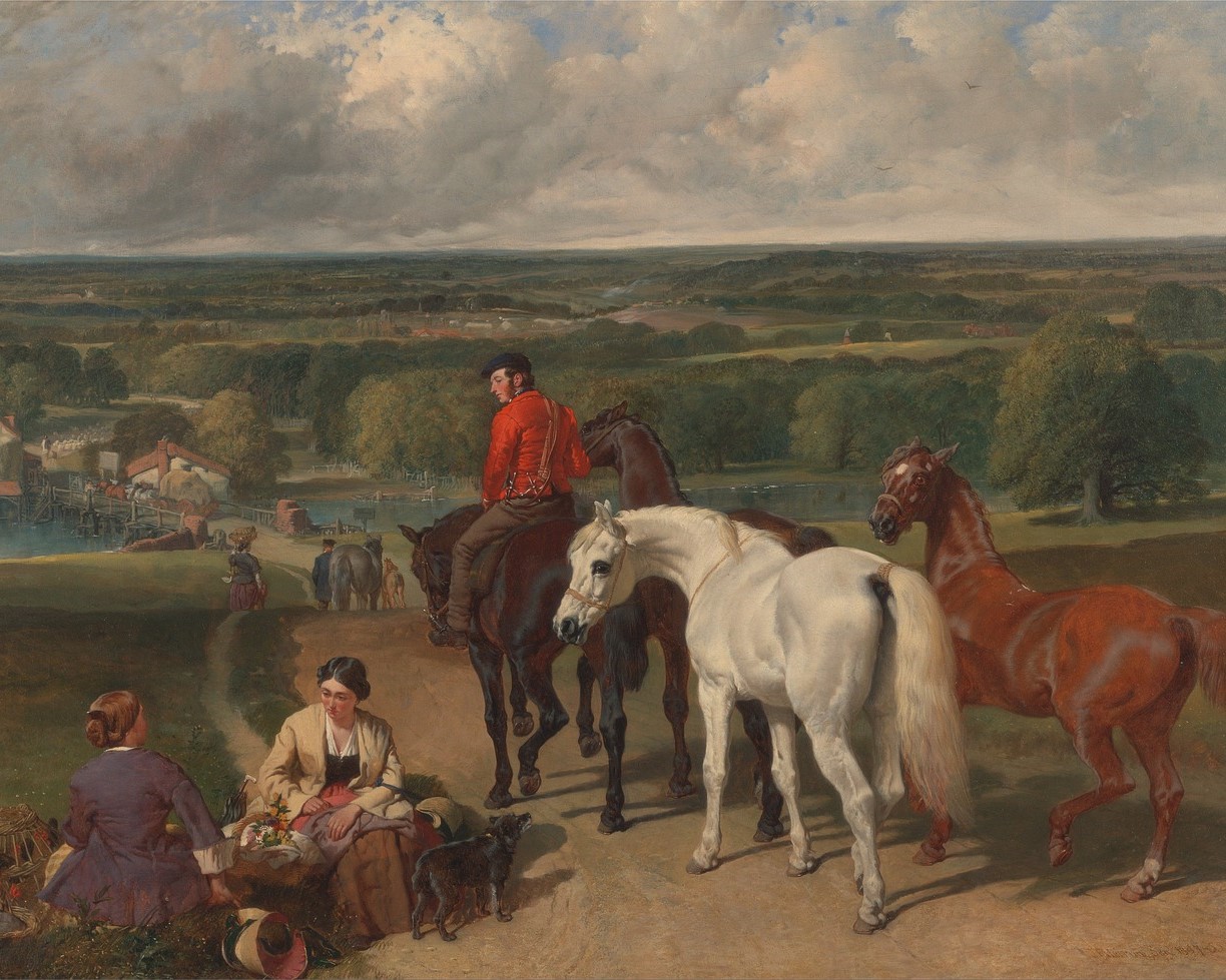 Figurative & Classic proposal cover