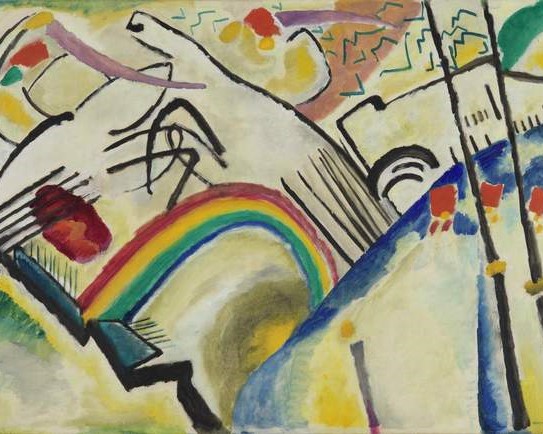 Modern & Abstract proposal cover