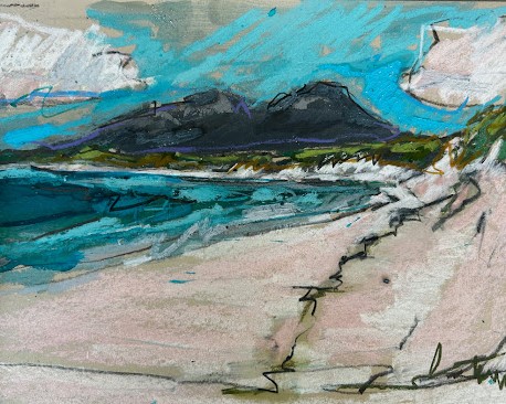 Works on Paper proposal cover